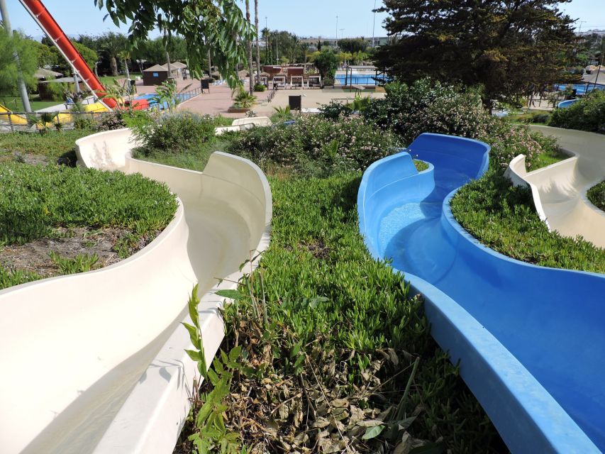 Torrevieja: Aquopolis Water Park Entry Ticket - The children’s areas for younger families