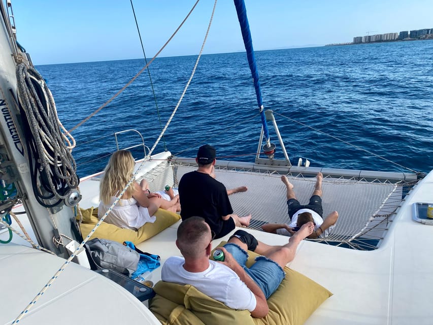 Torrevieja: Costa Blanca Catamaran Cruise - Who will enjoy this catamaran most