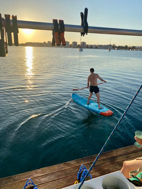 Torrevieja: Costa Blanca Catamaran Cruise - Practical tips before you board