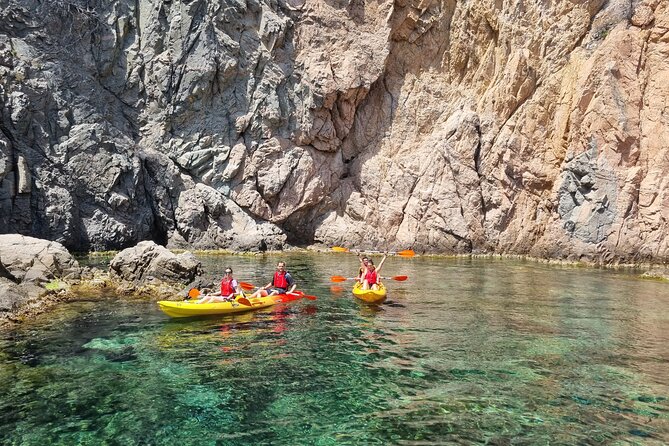 Tossa de Mar: Kayak & Snorkel Tour with Paella from Barcelona - Why this Costa Brava day trip works so well