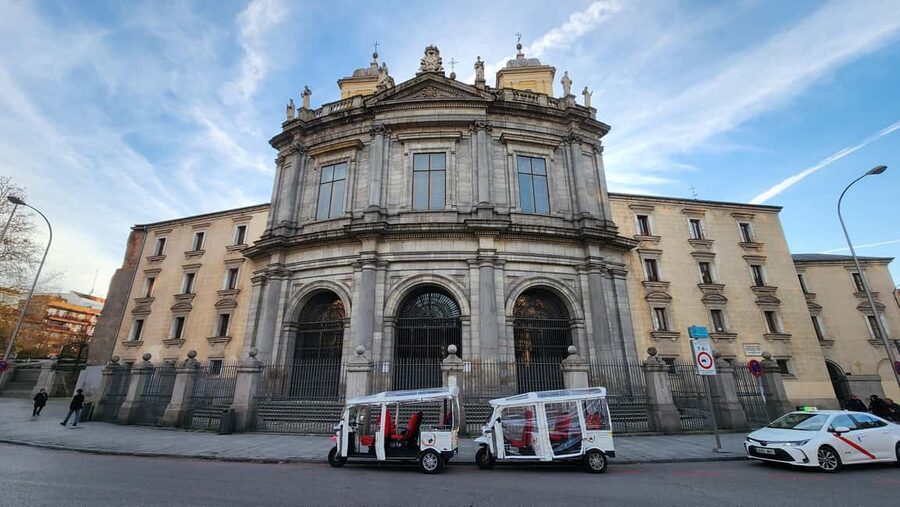 Tour Madrid: Secrets in a Electric Tuk Tuk - Price, duration, and practical value