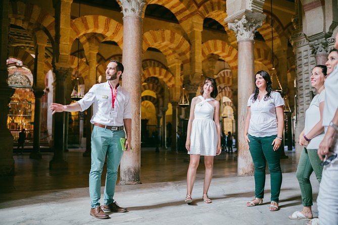 Tour to the Mosque-Cathedral of Córdoba with admission included - Why a guided hour helps inside the Mosque-Cathedral