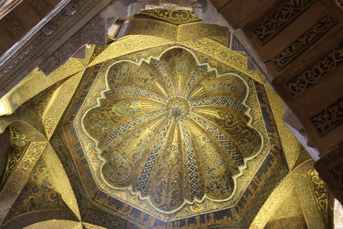 Tour to the Mosque-Cathedral of Córdoba with admission included - What is not included, and what to plan around