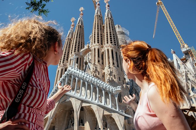 Treasures of Barcelona: Private Gaudi Walking Tour - Is $102.80 per person good value?