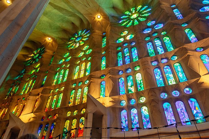 Treasures of Barcelona: Private Gaudi Walking Tour - Who will enjoy this Gaudí walk?