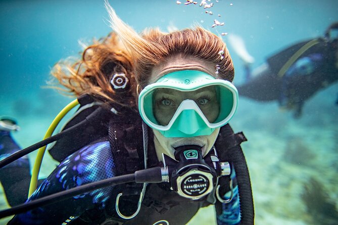 Try Dive - PADI Discover Scuba Diving in Tenerife - Key points at a glance
