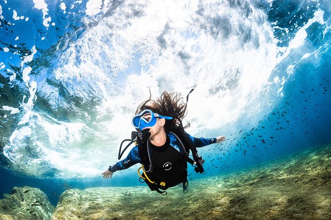 Try Dive - PADI Discover Scuba Diving in Tenerife - Why the small group matters