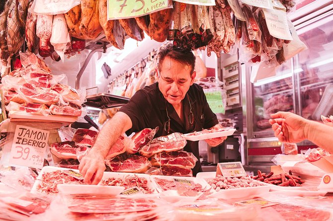 Ultimate Barcelona Food Tour with visit to a Local Market - Why this food tour works as a first taste of Barcelona
