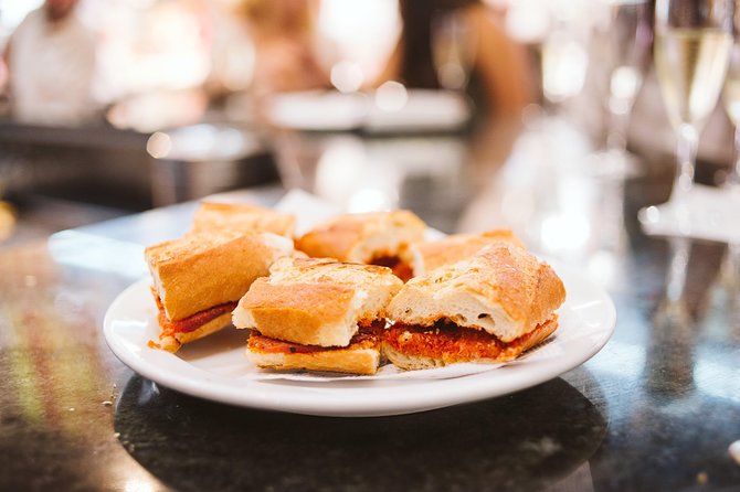 Ultimate Barcelona Food Tour with visit to a Local Market - Born’s narrow streets and the food between major sights