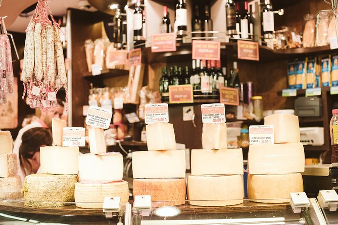 Ultimate Barcelona Food Tour with visit to a Local Market - What the $107.63 price includes