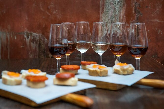 Ultimate Seville Tapas, Wine & History Small Group Tour - What the food quantity means for the $101.58 price