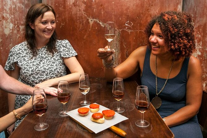 Ultimate Seville Tapas, Wine & History Small Group Tour - Las Teresas and the taste of old Seville