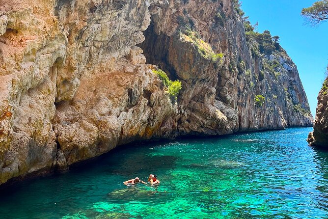 Uncharted Caves & Snorkelling Heaven: Cala Granadella Kayak Tour - Key points to know before booking