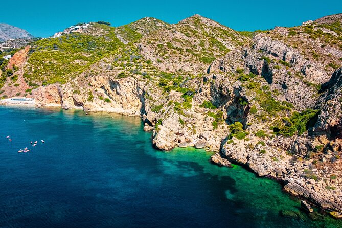 Uncharted Marine Reserve Cave, Snorkel & Cliff Jumping Kayak Tour - Is $60.49 good value for two and a half hours?