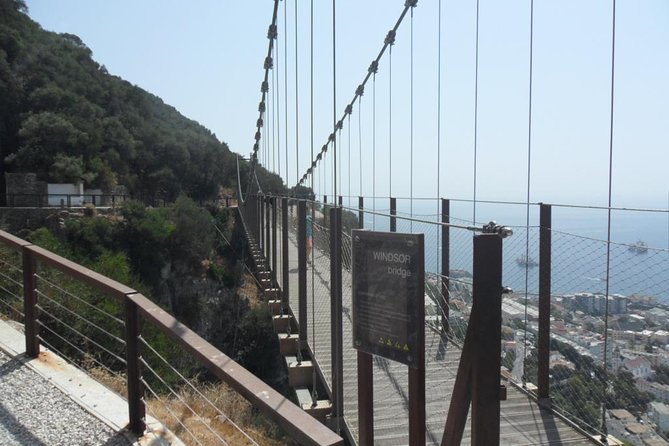 Upper Rock Walking Tour - Why walking the Upper Rock changes the experience