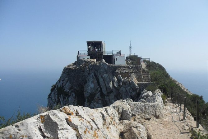Upper Rock Walking Tour - O’Hara’s Battery and the uppermost views