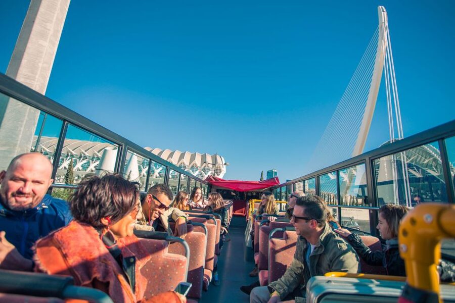 Valencia: 24 or 48-Hour Hop-on Hop-off Bus Ticket - How to get the best value from the route