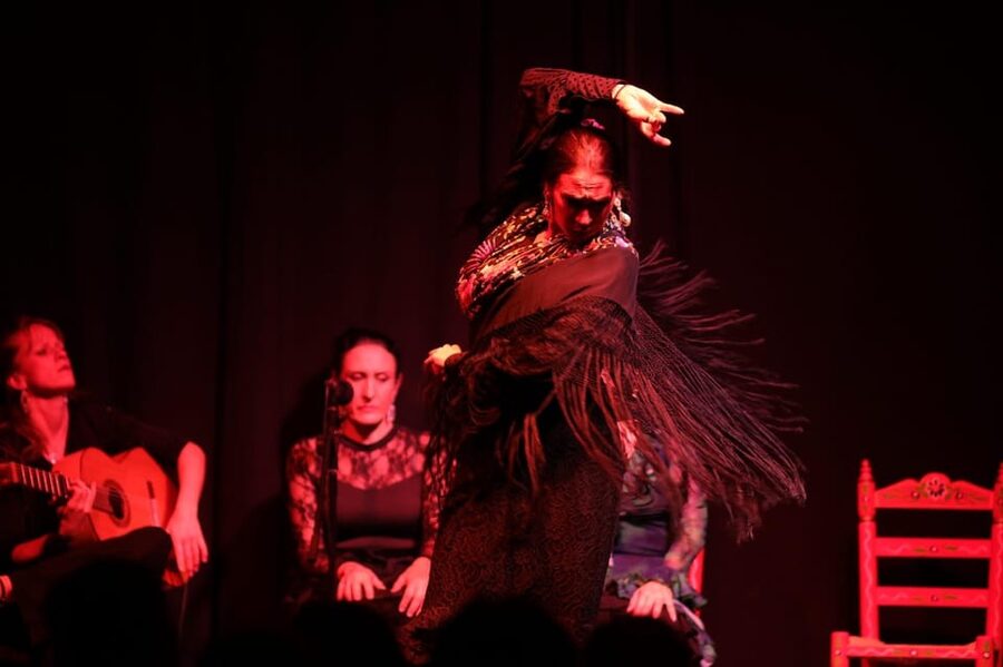 Valencia: Authentic Flamenco Show Entry Ticket - Why the intimate room changes the show