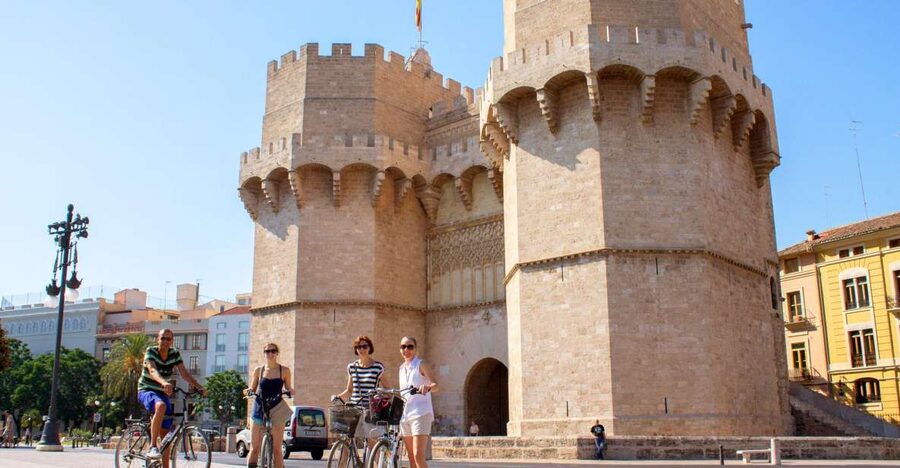 Valencia Bike Tour - Key details that make this ride worthwhile