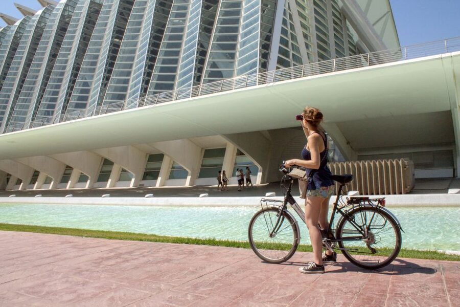 Valencia Bike Tour - Guide quality and language