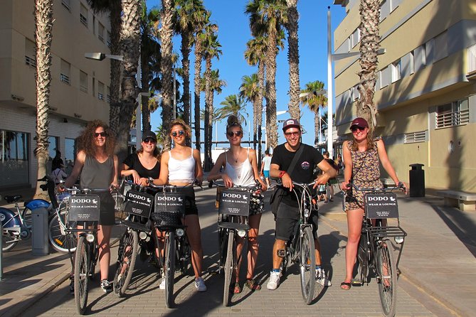 Valencia Bike Tour from the City to the Beach, plus Bike Guy App! - Torres de Serrans and the river park