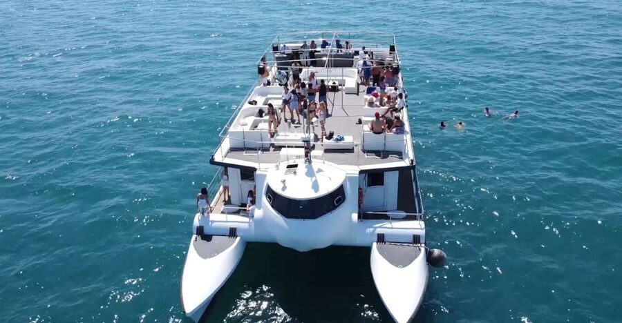 Valencia: Catamaran Cruise, Paella Lunch and Swim Stop - Key points to know before you book