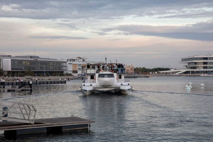 Valencia: Catamaran Cruise, Paella Lunch and Swim Stop - Should you book the Boramar catamaran cruise?