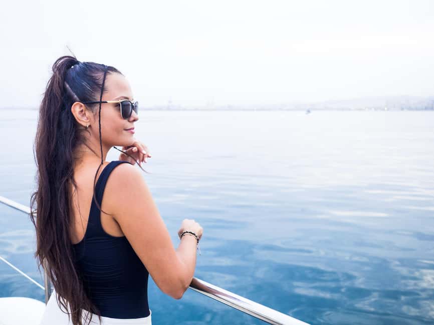 Valencia: Catamaran Cruise with Sunset Option - Seating, space, and the feel onboard
