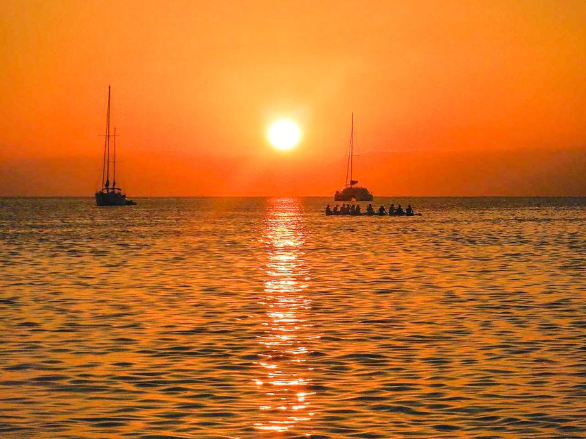 Valencia: Catamaran Cruise with Sunset Option - Crew, safety, and the level of guidance