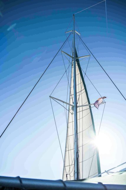 Valencia: Catamaran Cruise with Swimming & Optional DJ - Coastal Views Without Beach Crowds