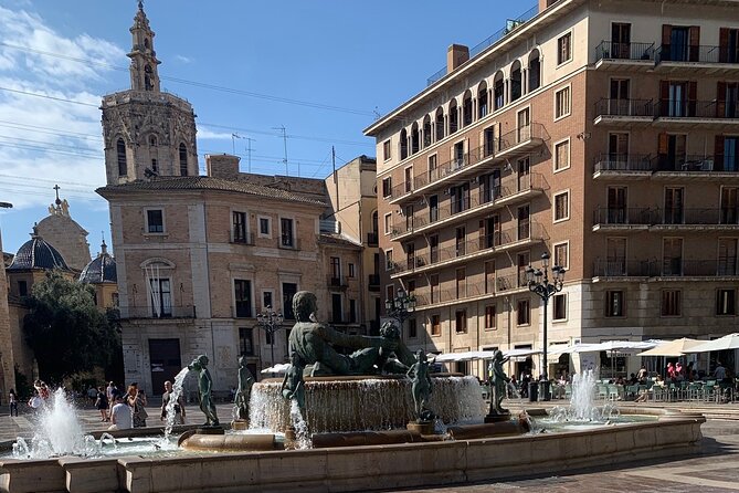 Valencia City Excursion - From Albir, Benidorm & Calpe - Why Valencia is worth the long coach ride