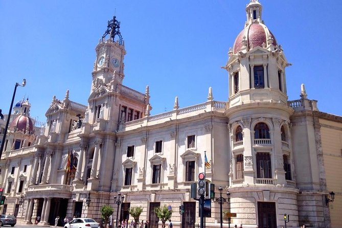 Valencia City Excursion - From Albir, Benidorm & Calpe - Arriving at Torres de Serranos