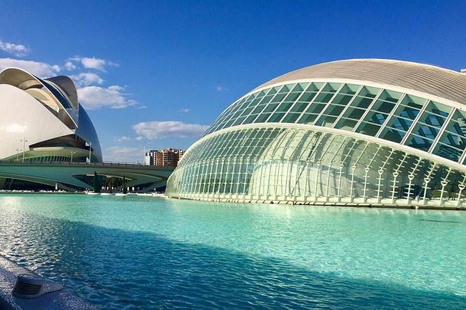 Valencia City Excursion - From Albir, Benidorm & Calpe - Choosing the €8 old-town walking tour