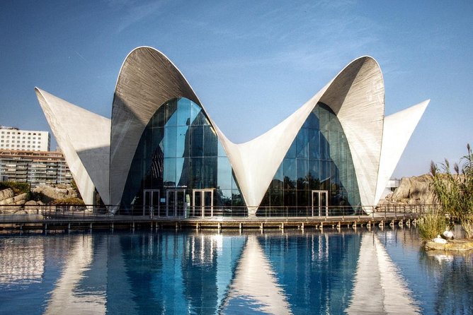 Valencia City Excursion - From Albir, Benidorm & Calpe - Visiting Valencia Cathedral and the Holy Grail