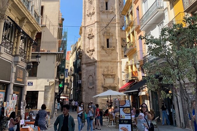 Valencia City Excursion - From Albir, Benidorm & Calpe - Walking the Turia riverbed gardens