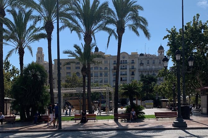 Valencia City Excursion - From Albir, Benidorm & Calpe - Making the most of five free hours