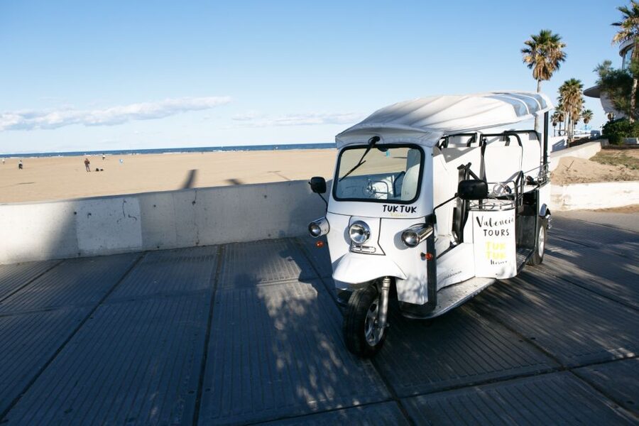 Valencia: Complete Tuk-Tuk Tour Around the City - Why a tuk-tuk works well in Valencia