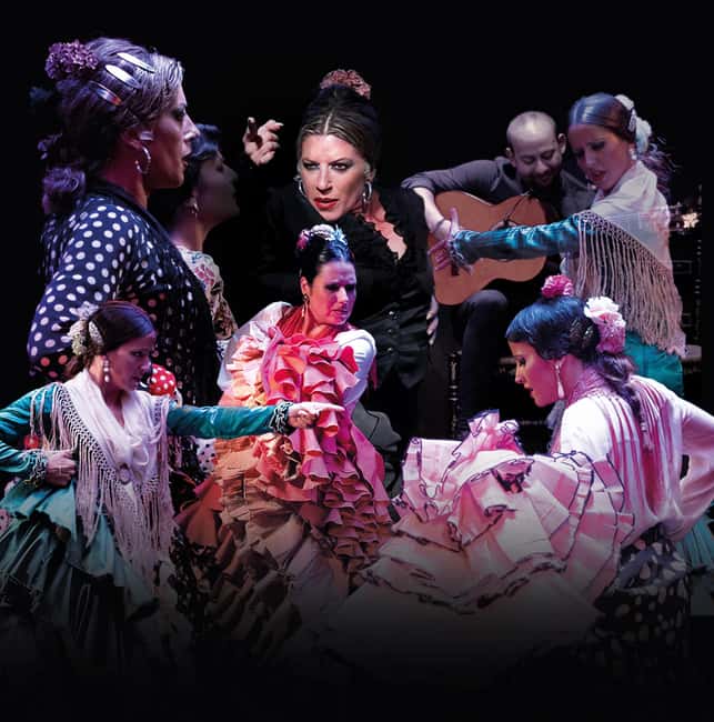 Valencia: Flamenco Show with Dinner at La Bulería - Who will get the most from this evening