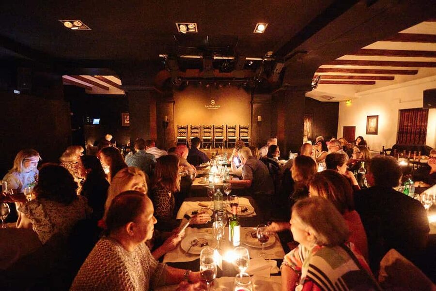 Valencia: Flamenco Show with Dinner at La Bulería - Is the dinner and show worth $74 or more?