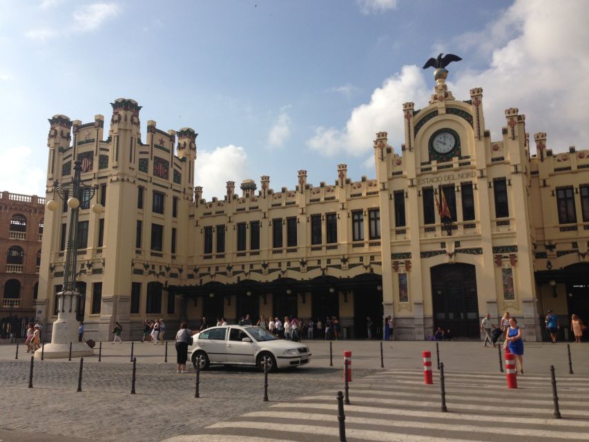 Valencia: Historical Walking Tour - Key points to know before you book
