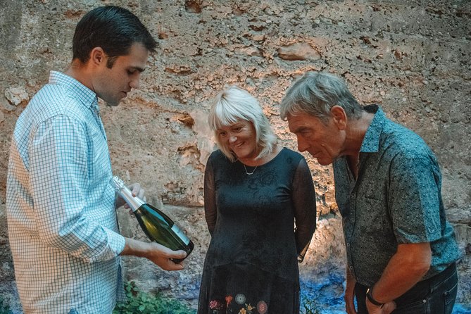 Valencia Old Town Tour with Wine & Tapas in 11th Century Historic Monument - Central Market, with a short look at local produce