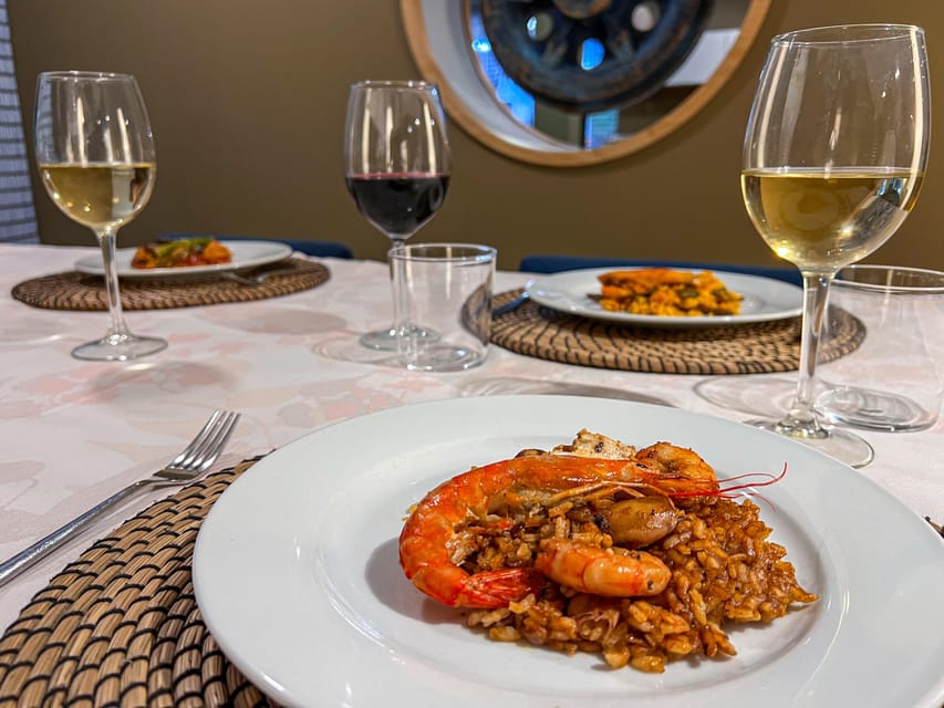 Valencia: Paella Cooking Class with Central Market Tour - Is the $82 price fair?