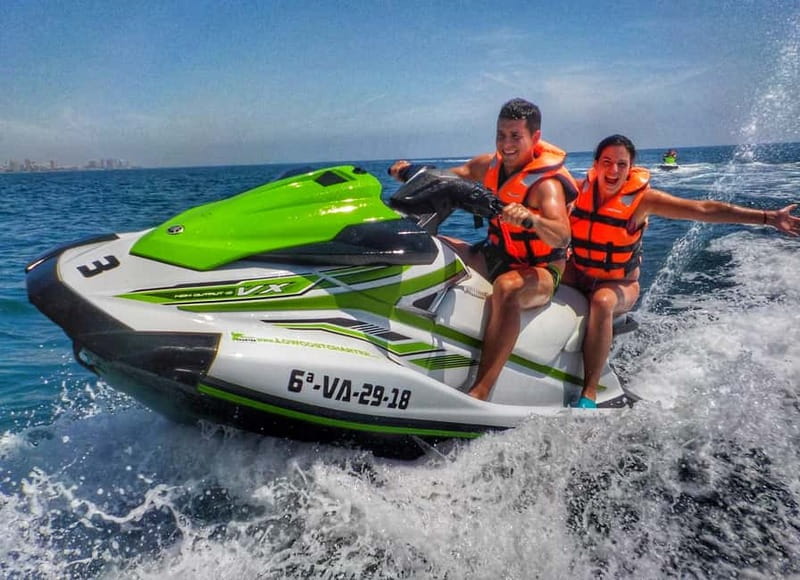 Valencia: Pobla de Farnals JetSki Rental, photos &BeachClub - Key points to know before you book