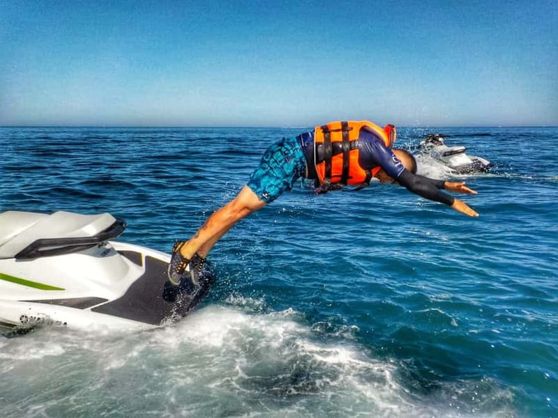 Valencia: Pobla de Farnals JetSki Rental, photos &BeachClub - What the strongest feedback tells you