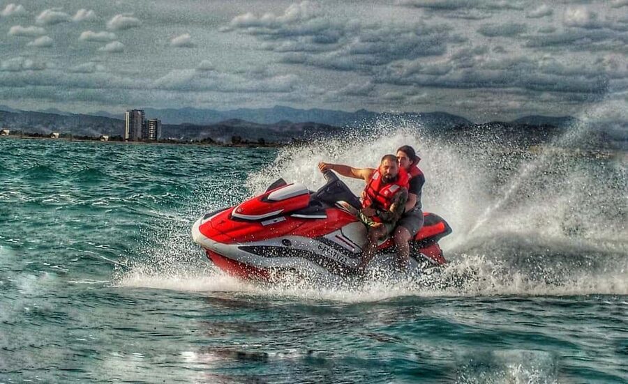 Valencia: Pobla de Farnals JetSki Rental, photos &BeachClub - Picking the right 30, 40, or 60-minute ride