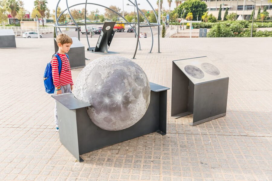 Valencia: Principe Felipe Science Museum Entry Ticket - The Electricity Theatre and its hair-raising lesson
