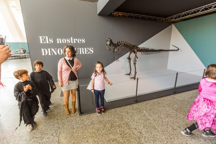 Valencia: Principe Felipe Science Museum Entry Ticket - How long should you stay?