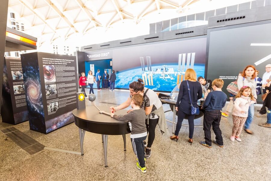 Valencia: Principe Felipe Science Museum Entry Ticket - What you can explore across 40,000 square meters