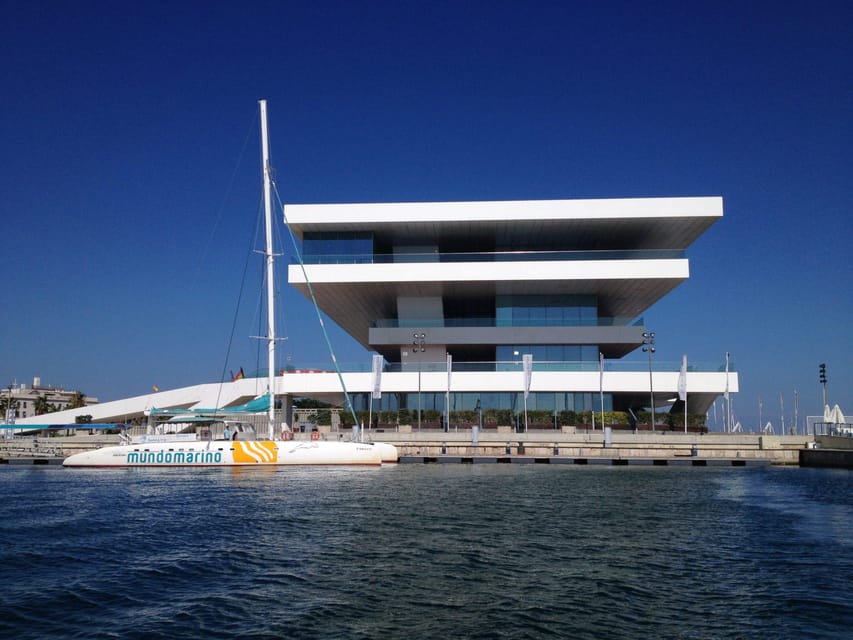 Valencia: Sailing Catamaran Cruise with Valencian Lunch - Key things to know before you book