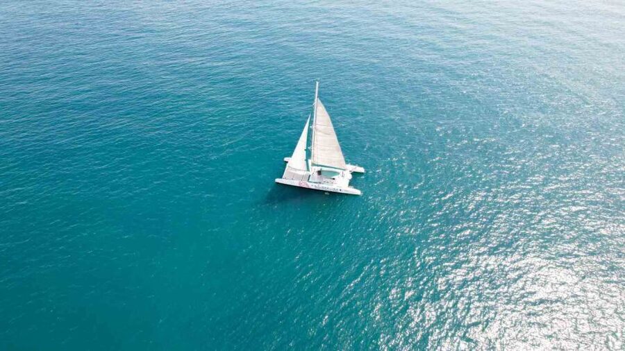 Valencia: Sailing Catamaran Cruise with Valencian Lunch - Is $50 good value?